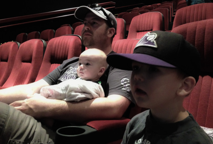 Maisie's First Movie